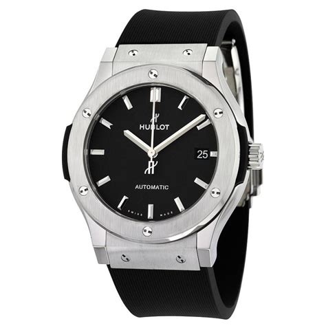 Help me pick my first watch. IWC vs Hublot.